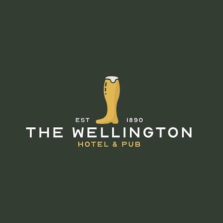 The Wellington Hotel Birmingham - Breakfast Included, Near O2 Academy & City Centre Eksteriør bilde