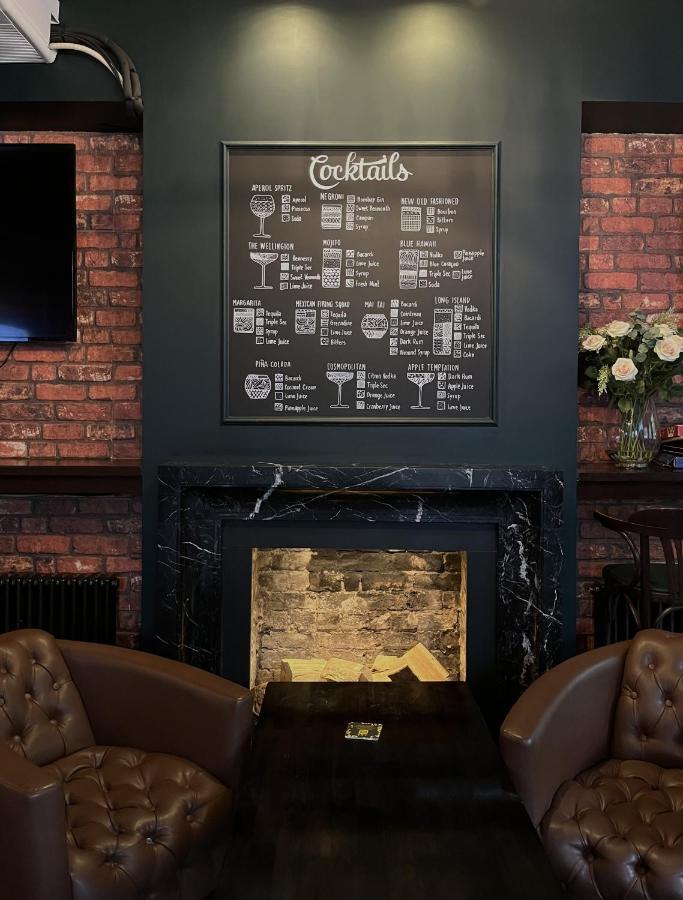 The Wellington Hotel Birmingham - Breakfast Included, Near O2 Academy & City Centre Eksteriør bilde