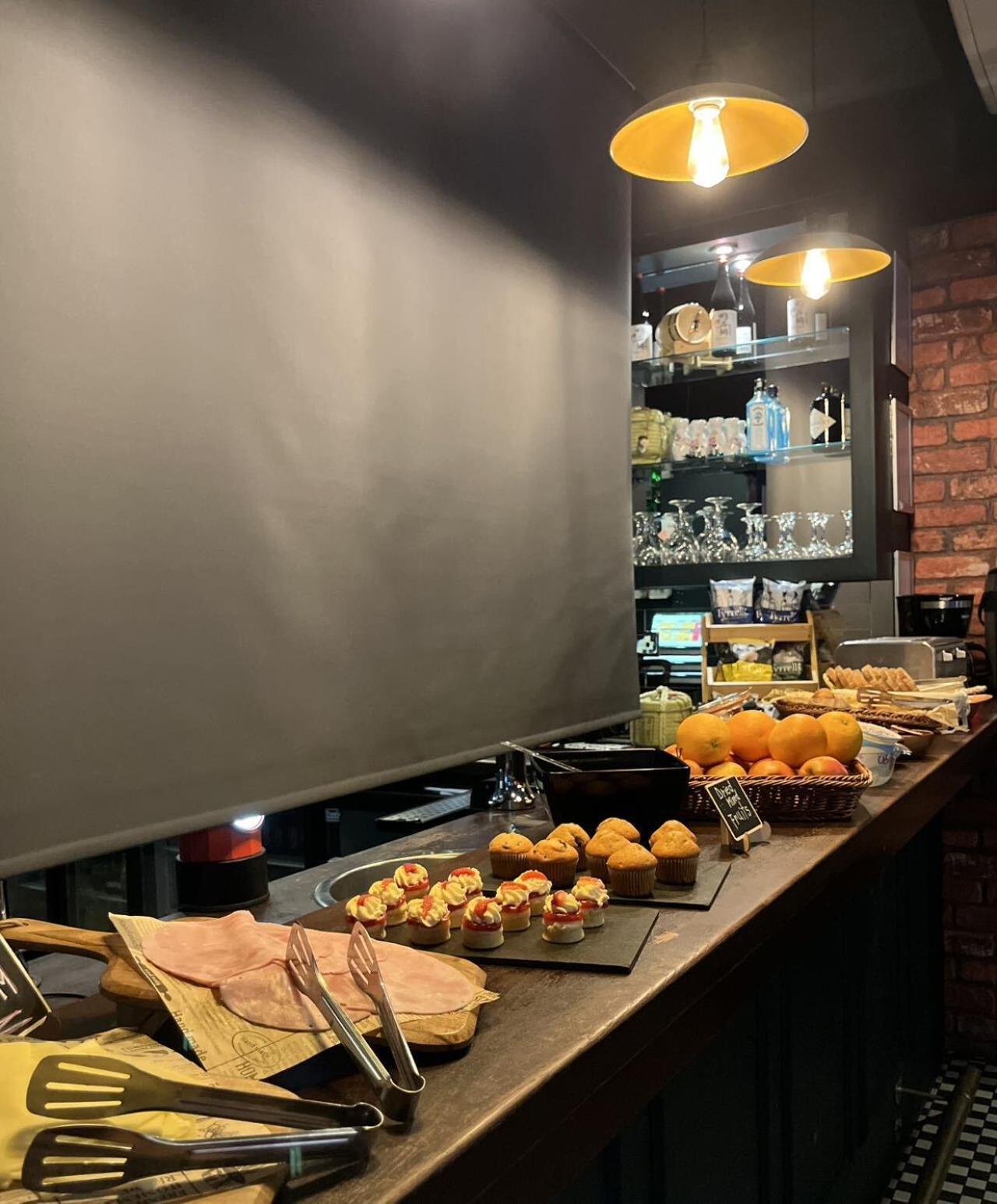 The Wellington Hotel Birmingham - Breakfast Included, Near O2 Academy & City Centre Eksteriør bilde