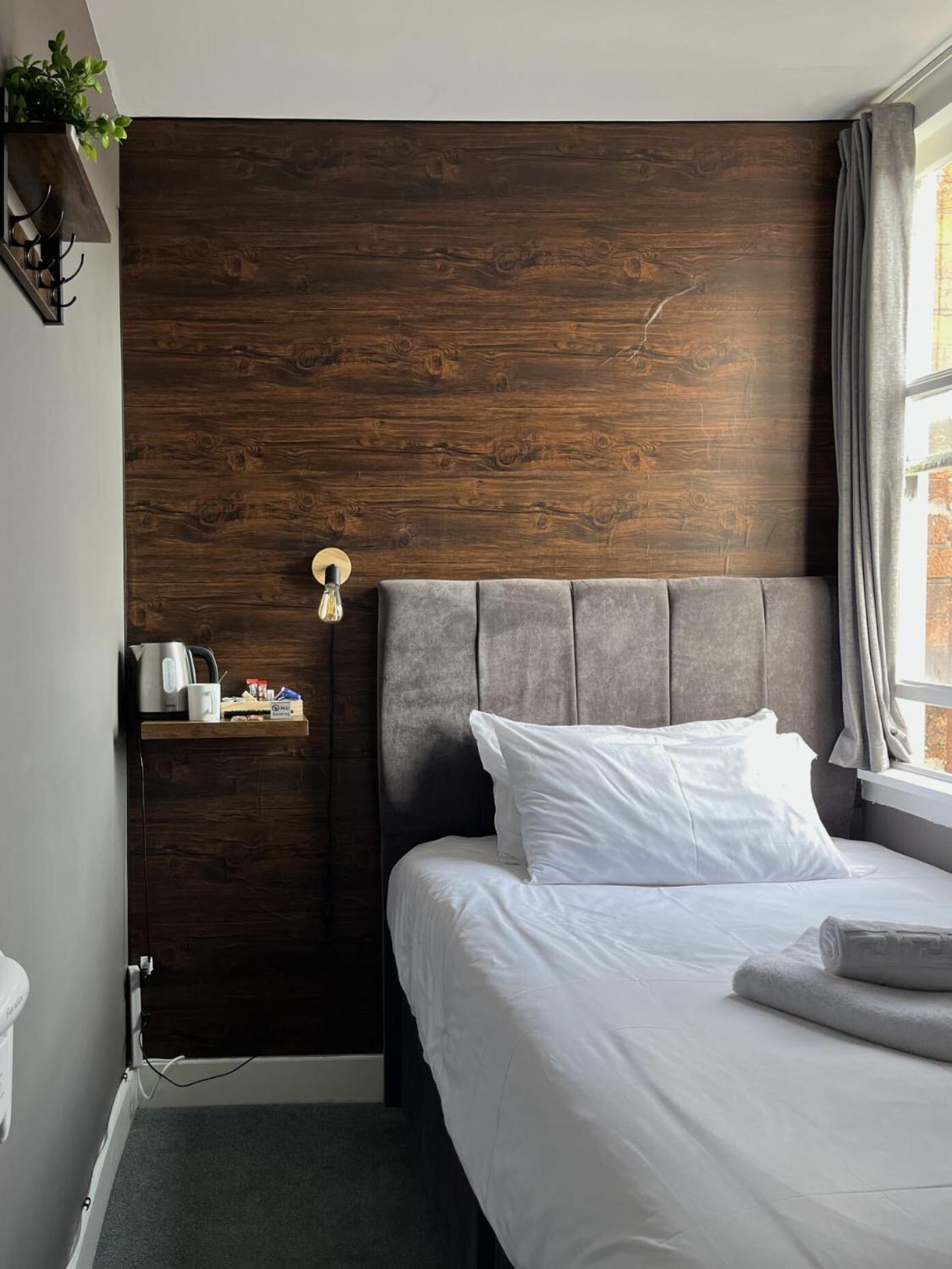 The Wellington Hotel Birmingham - Breakfast Included, Near O2 Academy & City Centre Rom bilde