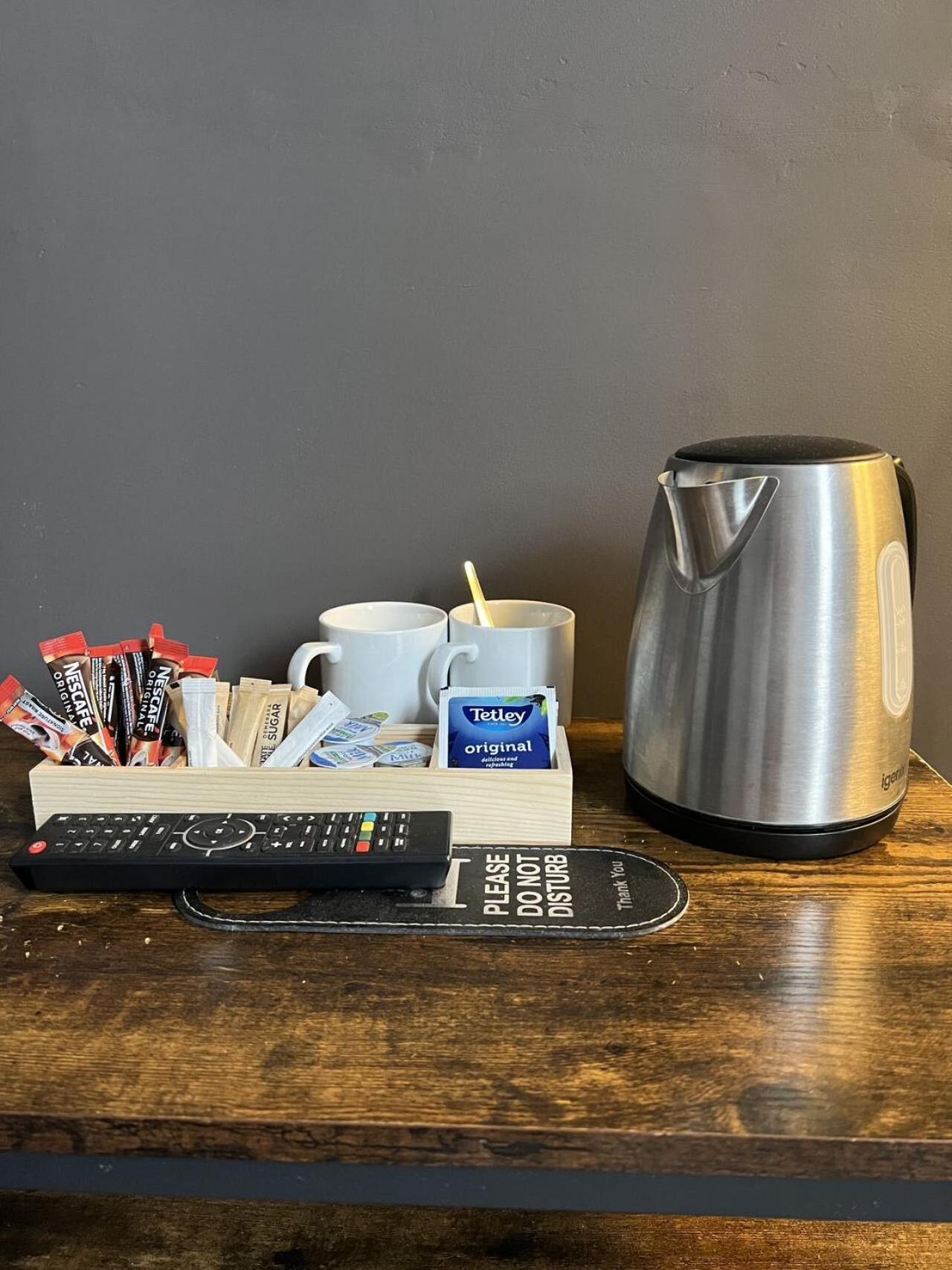 The Wellington Hotel Birmingham - Breakfast Included, Near O2 Academy & City Centre Rom bilde